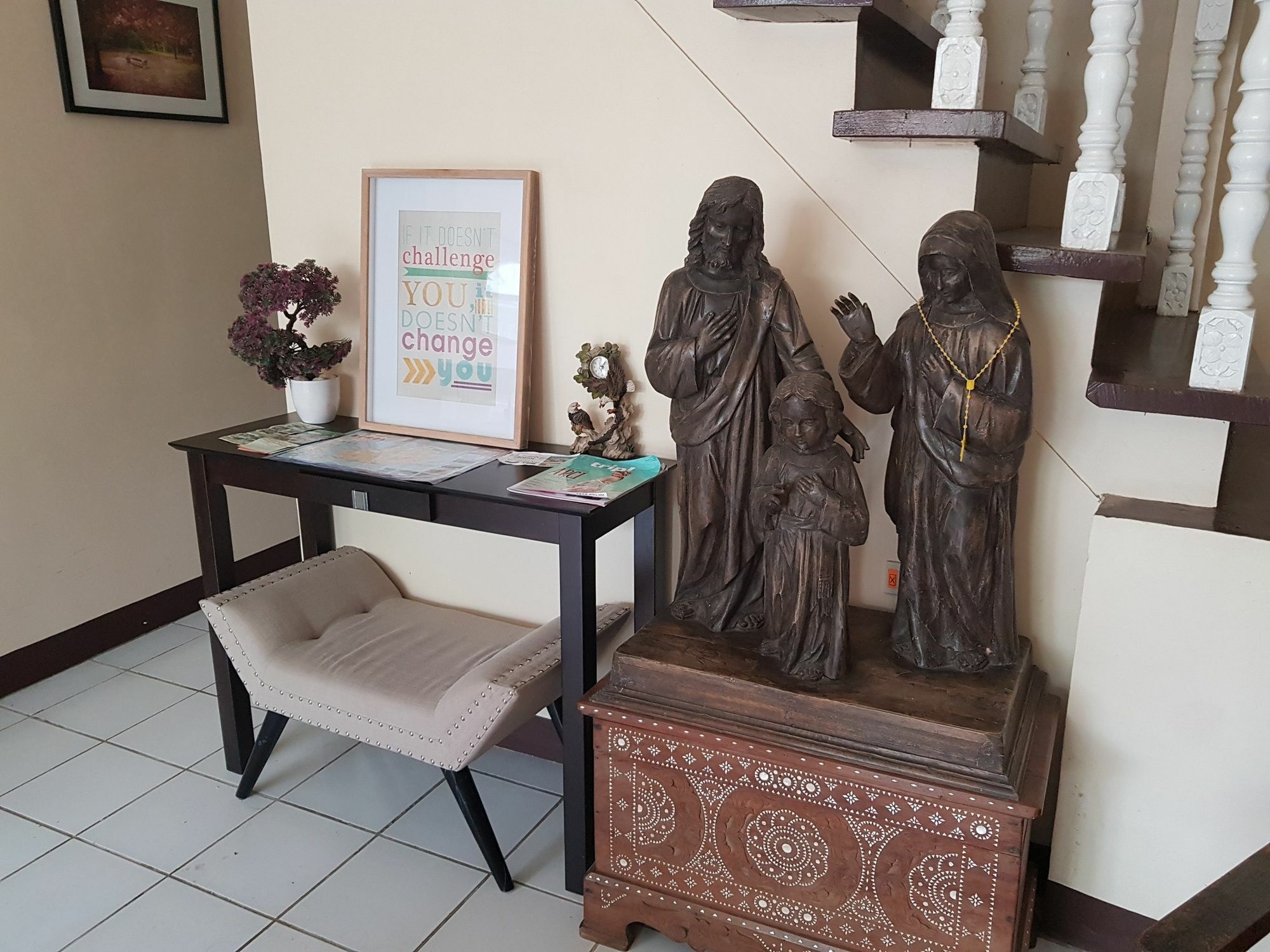 Francesca'S Inn Tagbilaran City Exteriör bild